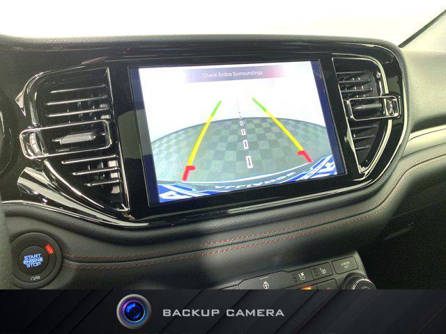 new 2026 Dodge Durango car, priced at $47,375