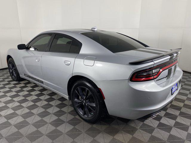 used 2023 Dodge Charger car, priced at $28,250