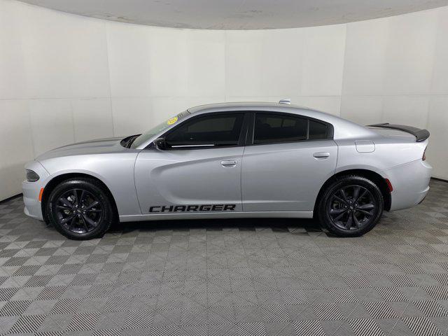 used 2023 Dodge Charger car, priced at $28,250