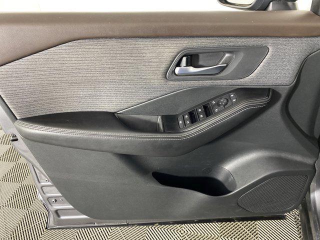 used 2021 Nissan Rogue car, priced at $15,750