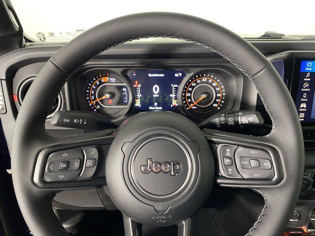 new 2026 Jeep Wrangler car, priced at $55,285