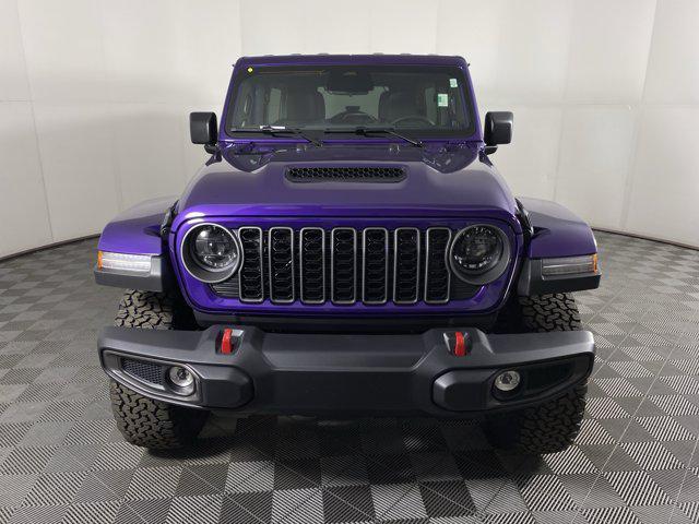 new 2026 Jeep Wrangler car, priced at $55,285
