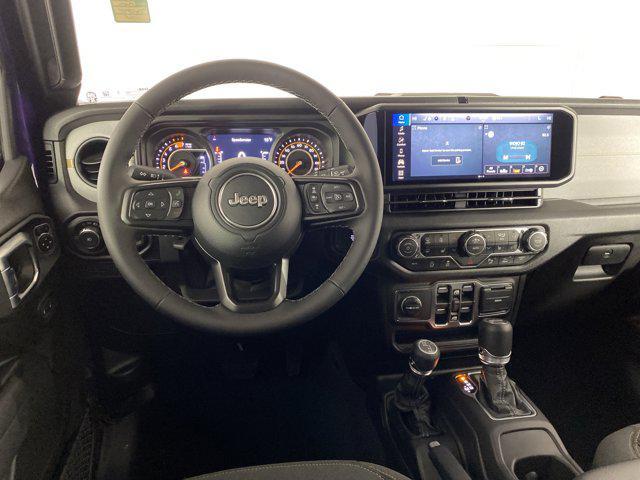 new 2026 Jeep Wrangler car, priced at $49,427