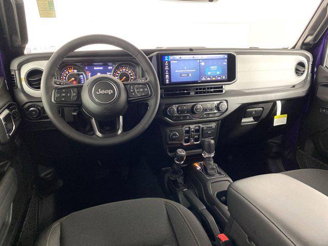 new 2026 Jeep Wrangler car, priced at $49,427