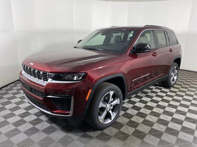 new 2026 Jeep Grand Cherokee car, priced at $46,349