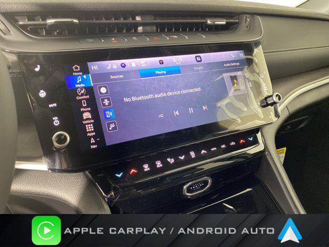 new 2026 Jeep Grand Cherokee car, priced at $46,349