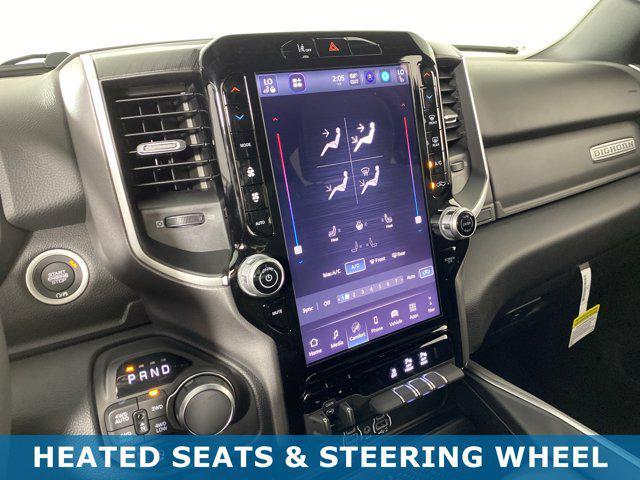 new 2026 Ram 1500 car, priced at $53,085