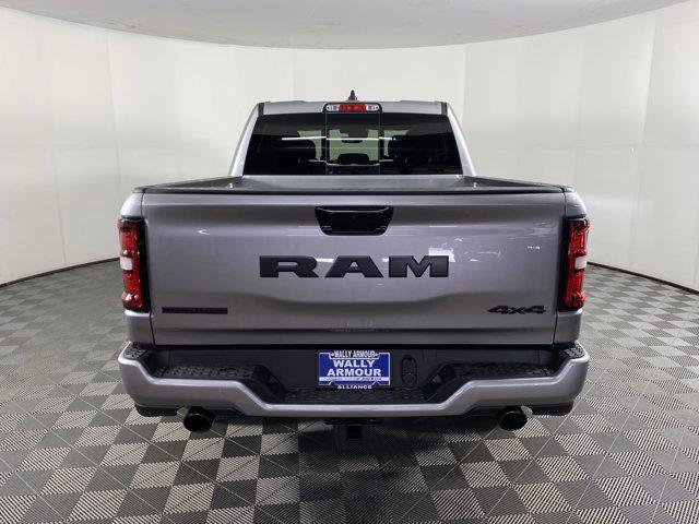 new 2026 Ram 1500 car, priced at $53,085