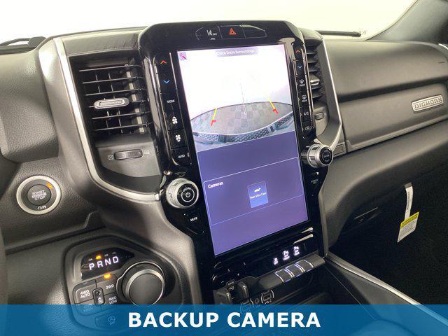 new 2026 Ram 1500 car, priced at $53,085