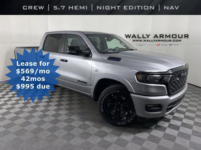 new 2026 Ram 1500 car, priced at $53,085