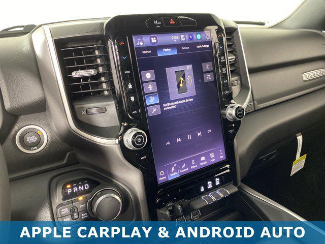 new 2026 Ram 1500 car, priced at $53,085