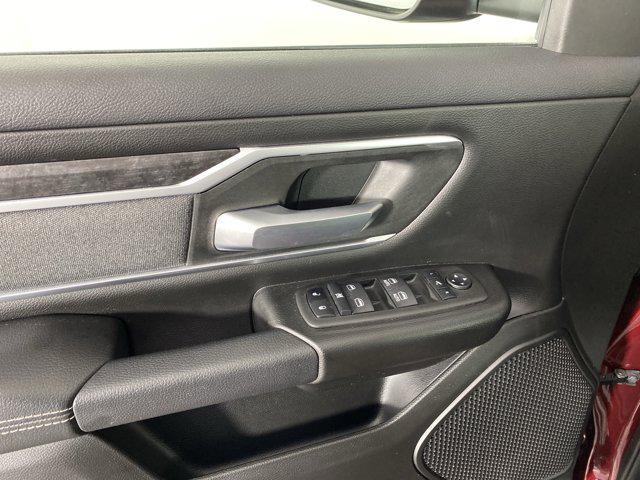 used 2022 Ram 1500 car, priced at $38,900