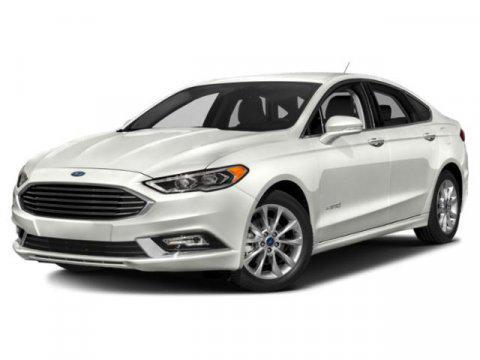 used 2018 Ford Fusion Hybrid car, priced at $15,900