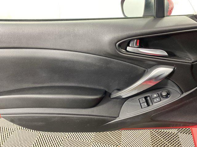 used 2017 FIAT 124 Spider car, priced at $19,000