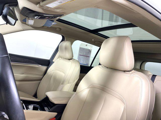 used 2022 Jeep Grand Cherokee L car, priced at $29,900