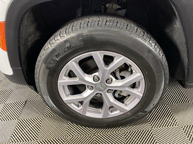 used 2022 Jeep Grand Cherokee L car, priced at $29,900