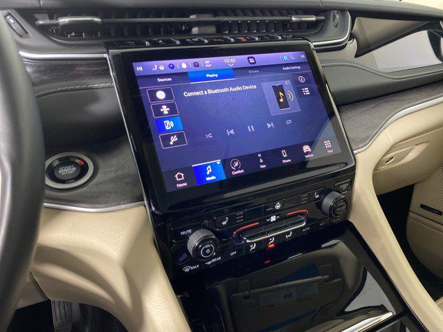 used 2022 Jeep Grand Cherokee L car, priced at $29,900