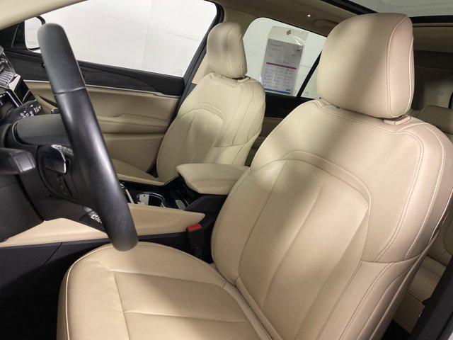 used 2022 Jeep Grand Cherokee L car, priced at $29,900