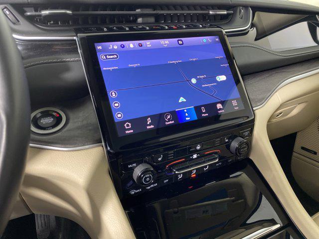 used 2022 Jeep Grand Cherokee L car, priced at $29,900