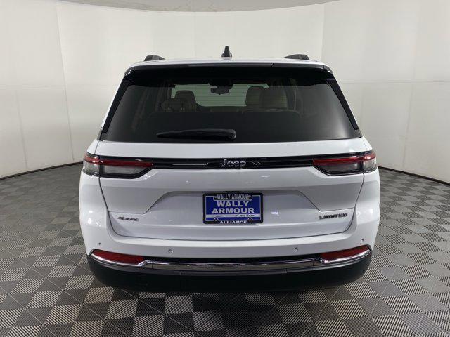 used 2022 Jeep Grand Cherokee L car, priced at $29,900