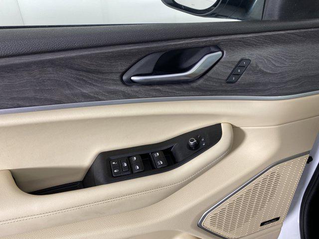 used 2022 Jeep Grand Cherokee L car, priced at $29,900