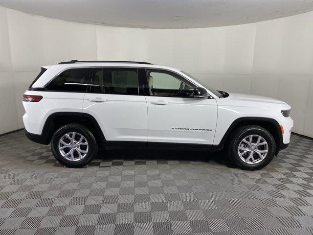 used 2022 Jeep Grand Cherokee L car, priced at $29,900