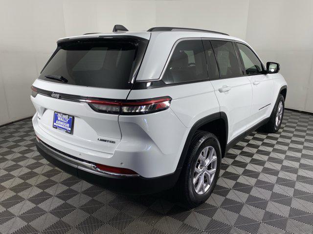 used 2022 Jeep Grand Cherokee L car, priced at $29,900