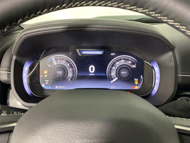 new 2026 Ram 2500 car, priced at $78,556