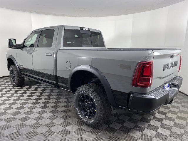 new 2026 Ram 2500 car, priced at $78,556