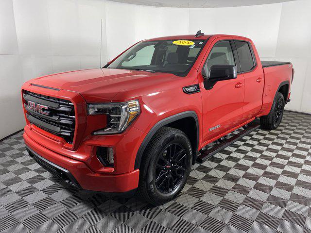 used 2019 GMC Sierra 1500 car, priced at $25,250