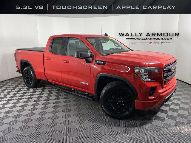 used 2019 GMC Sierra 1500 car, priced at $25,250