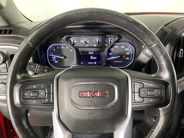 used 2019 GMC Sierra 1500 car, priced at $25,250