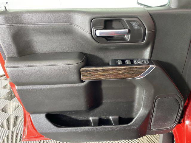 used 2019 GMC Sierra 1500 car, priced at $25,250