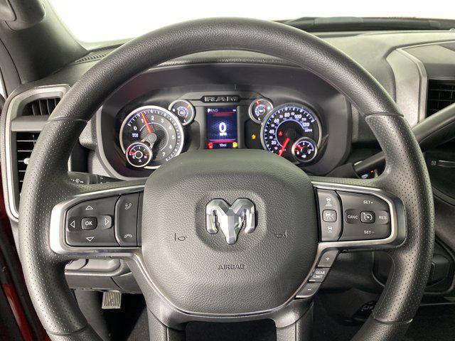 new 2026 Ram 2500 car, priced at $55,117