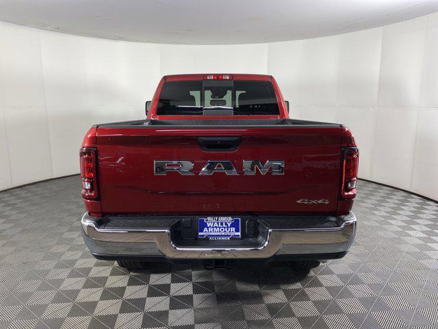 new 2026 Ram 2500 car, priced at $55,117