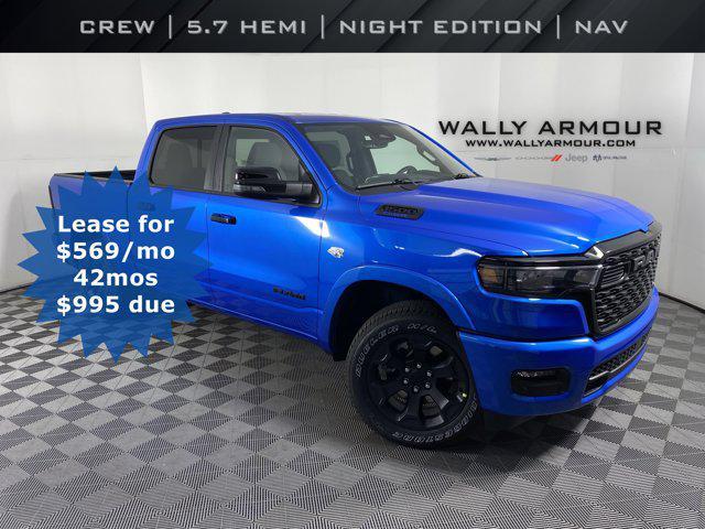new 2026 Ram 1500 car, priced at $53,280
