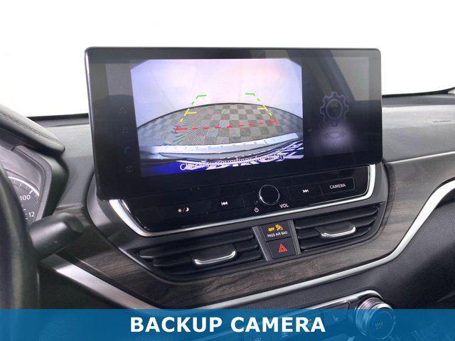 used 2023 Nissan Altima car, priced at $19,400