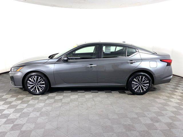 used 2023 Nissan Altima car, priced at $19,400