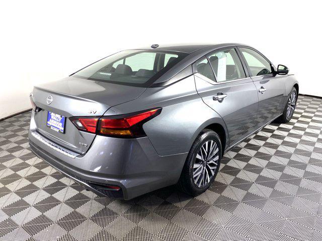 used 2023 Nissan Altima car, priced at $19,400