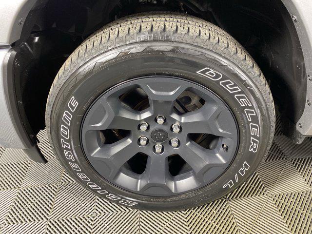 used 2025 Ram 1500 car, priced at $43,400