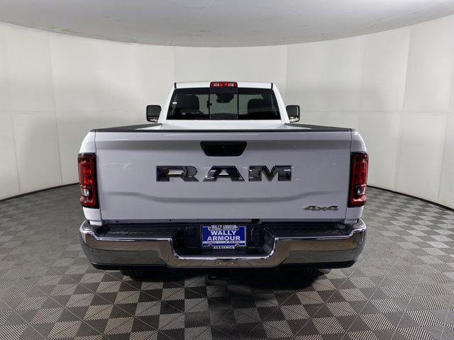 new 2026 Ram 2500 car, priced at $52,673
