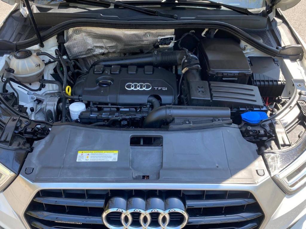 used 2018 Audi Q3 car, priced at $13,900