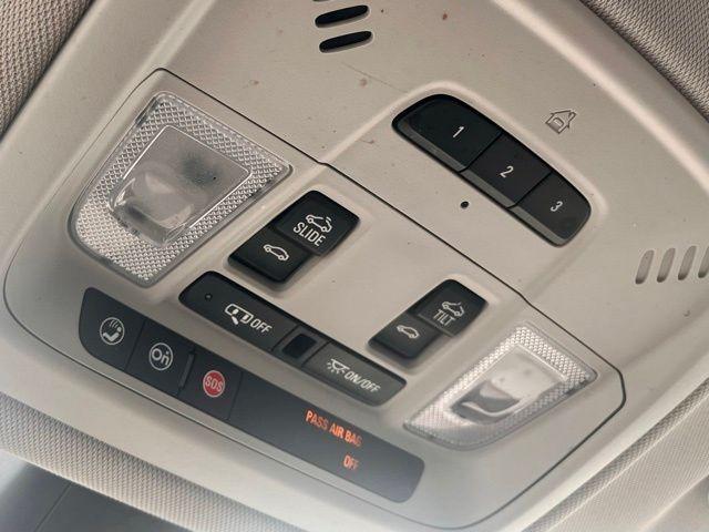 2018 Silver Ice Metallic Chevrolet Traverse