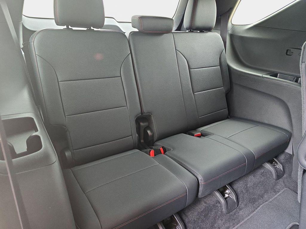 used 2025 Chevrolet Traverse car, priced at $49,195