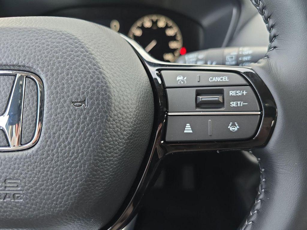 new 2026 Honda HR-V car, priced at $33,755