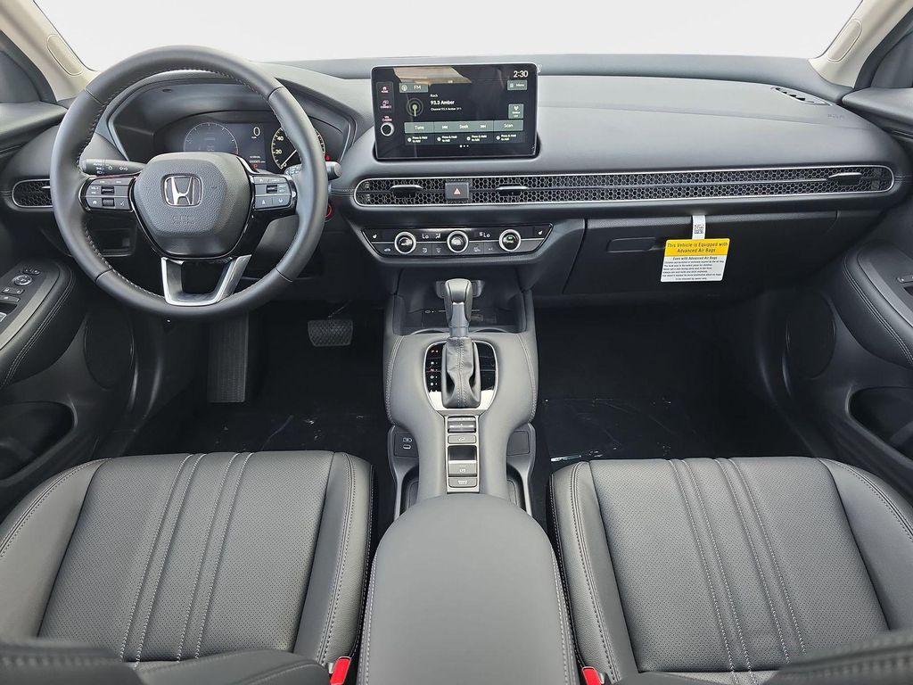 new 2026 Honda HR-V car, priced at $33,755