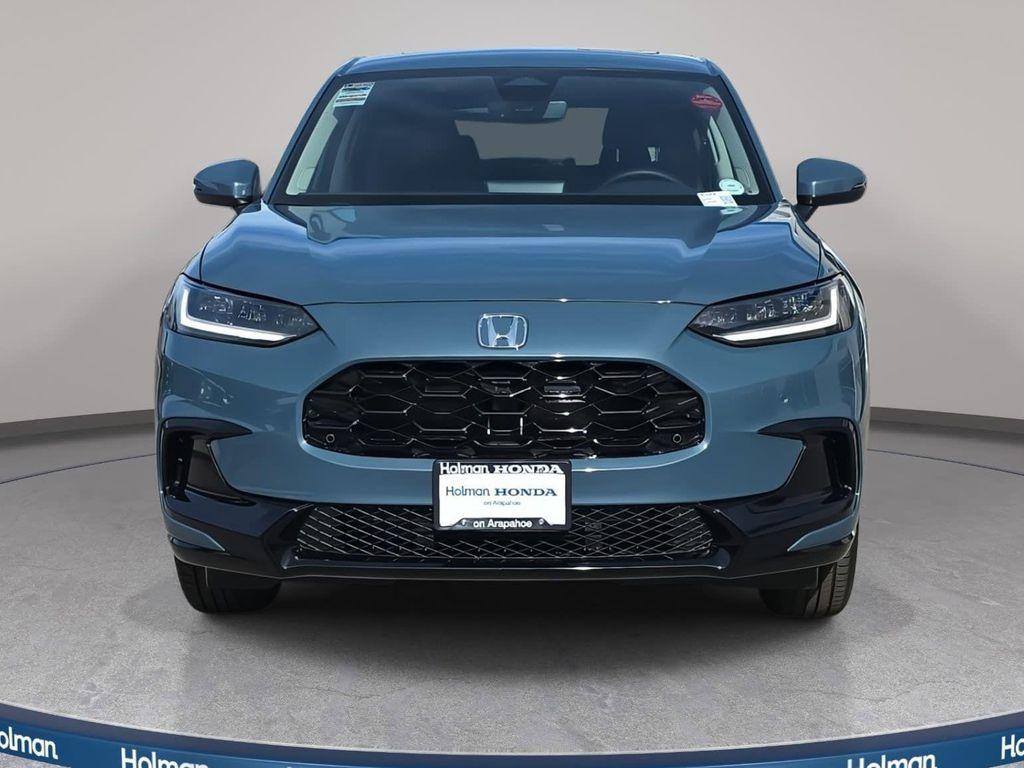 new 2026 Honda HR-V car, priced at $33,755