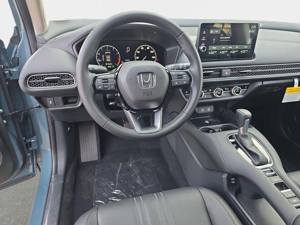 new 2026 Honda HR-V car, priced at $33,755