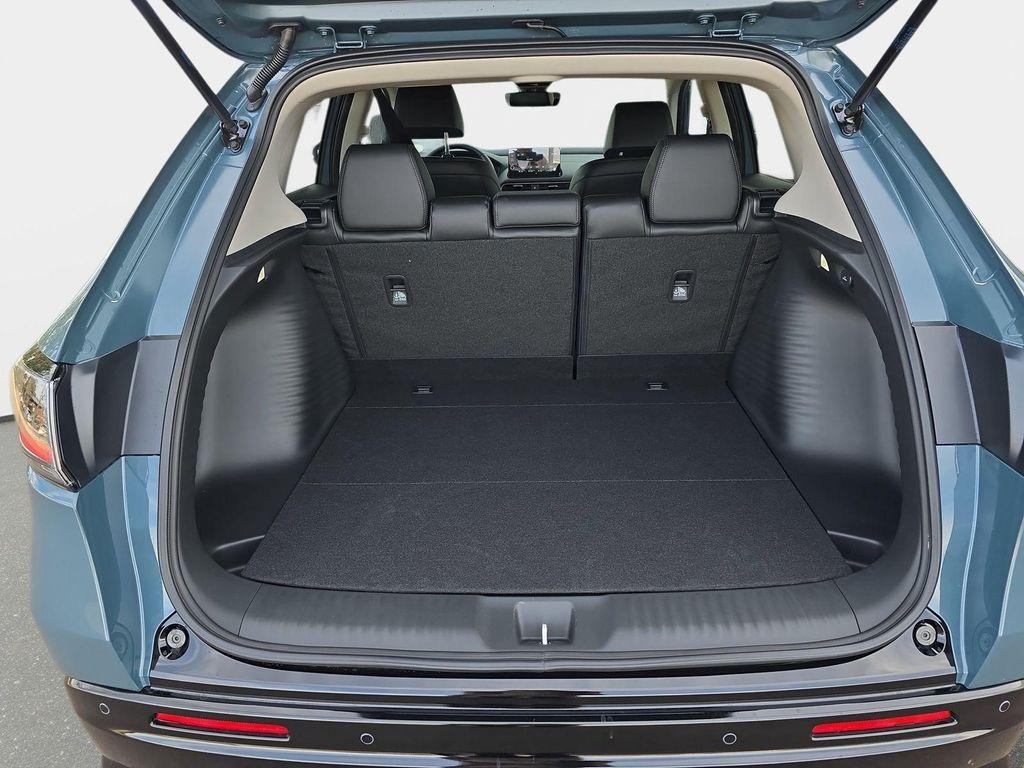 new 2026 Honda HR-V car, priced at $33,755