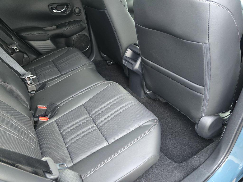 new 2026 Honda HR-V car, priced at $33,755